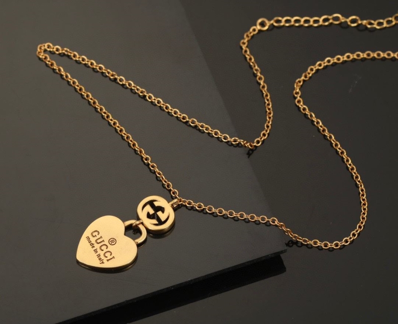 Gvc*1 necklaces